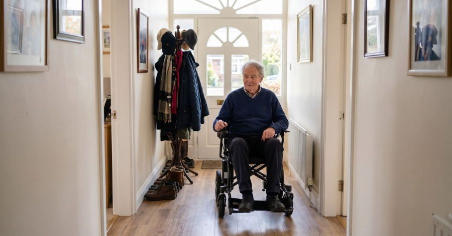 Indoor Powerchairs Compared: InstaFold, AeroCarbon and AirFold Carbon